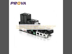 Dual Hopper Card Issuing Machine / Dual Stacker Card Dispenser & Collector for Kiosk Terminal - PT-591-H