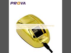 High Speed Fingerprint Scanner Device USB Interface CE/FCC Certificate