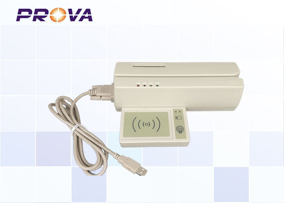Secure and Convenient Contactless Card Reader for Fast Transactions